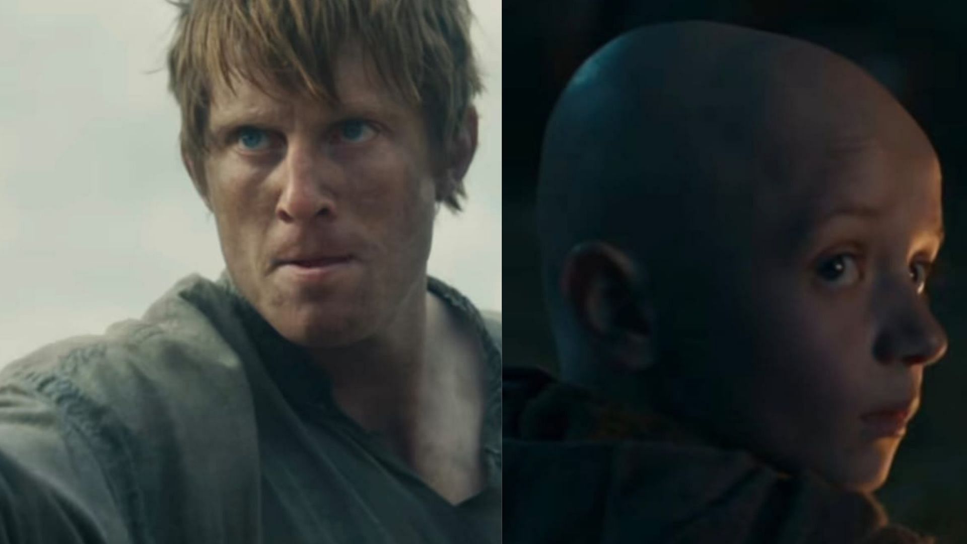 Stills from A Knight of the Seven Kingdoms (Image via Instagram/@streamonmax)